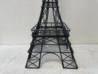 Vintage Metal Wire Eiffel Tower France 35  Replica 3  Iron Floor Standing