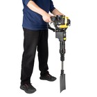 33cc Gas-powered Excavator Garden Tree Digger Shovel Digging Machine 2 Stroke