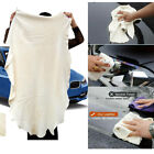 Natural Chamois Car Leather Cleaning Cloth Washing Absorbent Drying Shammy Towel
