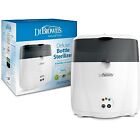 Dr  Brown s Electric Deluxe Baby Bottle Sterilizer