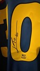 2005 06 Fc Barcelona Jersey Signed By Lionel Messi  og  30  - Beckett Cert 