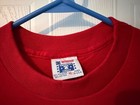 Vintage Coca Cola Classic T Shirt Xl Usa Made Single Stitch Coke Tee Red