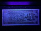 Netherlands Antilles 1 Gulden 1970 Banknote World Paper Money Unc Currency