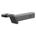 Trailer Hitch Ball Mount 2  Drop To 3 4  Rise  2  Receiver Class 3