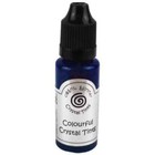 Cosmic Shimmer Crystal Tints 20ml Blue Aquamarine-  Yellow Citrine  Rose Quartz 