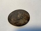 Antique 1926 Los Angeles Employee  Badge Bus Drivers Rare