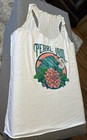 Woman   s Pearl Jam Tank Top Size Large