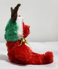Ty Jingle Beanies - 2002 Holiday Teddy Red  Mwmt Stuffed Animal Toy