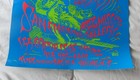 Original 1987 Rick Griffin    retrospectacle    Jimi Hendrix Tribute Poster Sf Rare