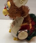 Dan Dee Thanksgiving Turkey Sing  Dance   Light Up Works Great Rare Animated 10 