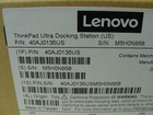 New Sealed - Lenovo Thinkpad Ultra Docking Station 40aj0135us