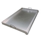 Stainless Steel Griddle Plancha Comal Flat Top 35 5  X 22  Fit Double Stove