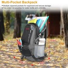 Anti-theft Travel Shoulder Bag Laptop Backpack Adjustable Notebook School Bag