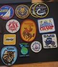 Vintage Patches Lot