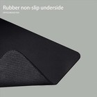 Anti Slip Mouse Pad Stitched Edge Pc Laptop For Computer Pc Gaming Rubber