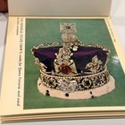 Vintage 1966 The Crown Jewels 12 Colour Cards Souvenir Booklet British Royalty