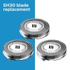 Philips Norelco Sh30 52 Shaving Heads  Compatible With Philips Shavers Series 10