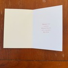 Vintage Box 0f 12 Christmas Cards W  Envelopes With Decorated Dog Scene