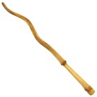 15  Hand Carved Almond Wood Five Elements Magic Wand Wizard Wicca W  Free Bag