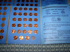 1941-1974 Lincoln Cents  P d s Lincoln Cent Collection With Folder