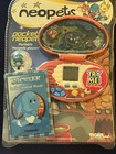 Rare Vintage 2003 Neopets Pocket Pet Shadow Kacheek Haunted Woods Nip Htf