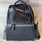 Innova Disc Golf Adventure Pack Backpack Black Green Holds 25 Discs 