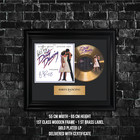Copy Signed Lp Vinyl - Dirty Dancing - Memorabilia Gift   Pgr