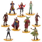 Disney Parks Marvel Doctor Strange Multiverse Of Madness Deluxe Figure Play Set