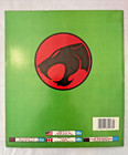 Panini 1986 Thundercats Sticker Album Includes Poster - No Stickers