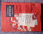 1948 Sears Wish Book Christmas Holiday Season Catalog Toys Decor Clothes Rare