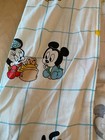 Disney Baby Mickey Pluto Hanging Diaper Stacker Vtg