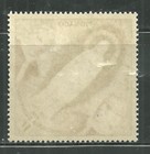 Monaco 412 Mint Light Hinge Virgin Mary  Popes Pius Ix And Xii