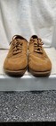 Vintage Suburbans Size 9 Made In U s a   Mens Brown  Loafers  tie Up Shoes 