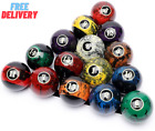 Professional Pool Balls billiard Balls Set  Complete 16 Balls For Pool Tables