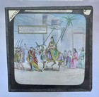 6x Religious God Moves In Mysterious Ways Antique Magic Lantern Slides Set