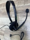 Microsoft Brand Xbox 360 Chat Headset P5f-00001 Brand New Free Shipping