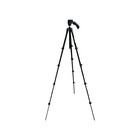 Manfrotto Mkcompactacn-bk 60  Compact Action Tripod With Joby Griptight Smart