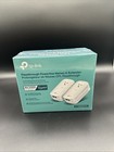 Tp-link Tl-pa9020p Kit Av2000 2000mbps Gigabit Passthrough Powerline Adapters