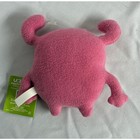 Uglydoll Little Uglys Heu Googeuy 6  Nwt Limited Edition 2011 Pink Plush Htf