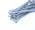9 Inch Tent Stakes 4mm   5mm Available In 10-pack   25-pack   50-pack   100-pack