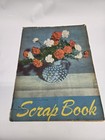 1951  Vtg Album Scrapbook Used Cards  Christmas  Hallmark