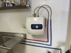 Thermomate Mini-tank Electric Water Heater 120v Instant Hot For Salon rv Camper
