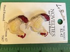  2  Noc 1    Le Bouton Novelties Chicken Farm Animal Plastic Shank Buttons-5 3