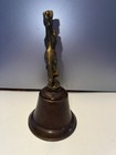 Unicorn Bell Rearing Figurine Mythical Creature