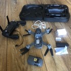 Dji Spark Drone W Controller  Case   Accessories   Never Flown