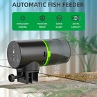 Automatic Fish Feeder For Aquarium Auto Fish Food Dispenser With Timer For Sm   