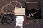 Badger Bakery Cake  Decorating Airbrush Model 100 Gb With Compressor Spare Parts