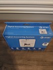 At t 1740 Digital Answering System Time Day Stamp Call Screen Intercept New 