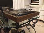 Dual 1257 Turntable  Absolutely Mint ortofon Cart new Lid serviced watch Video    