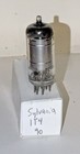 Vintage Tested Strong Sylvania Radio Audio Amplifier Vacuum Tube